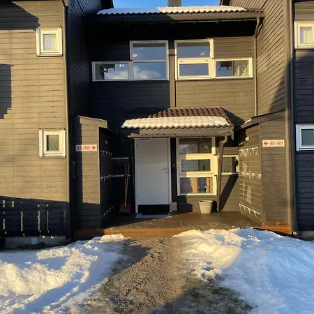 Hafjell Alpinlandsby Apartment 43 Exterior photo