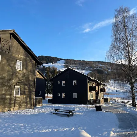Hafjell Alpinlandsby Apartment 43 Exterior photo