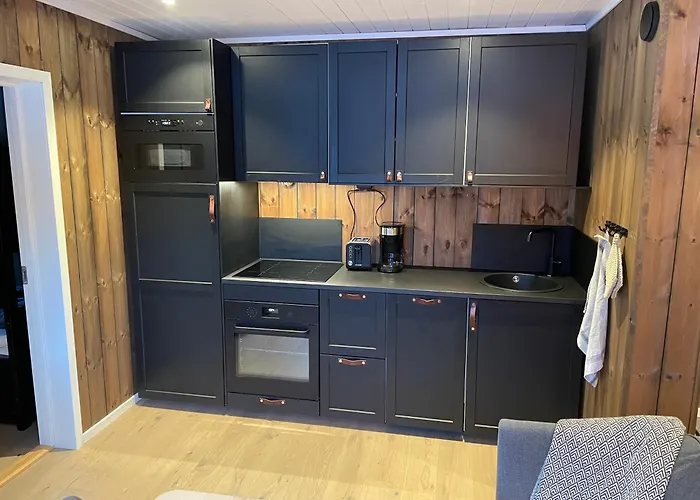 Hafjell Alpinlandsby Apartment 43