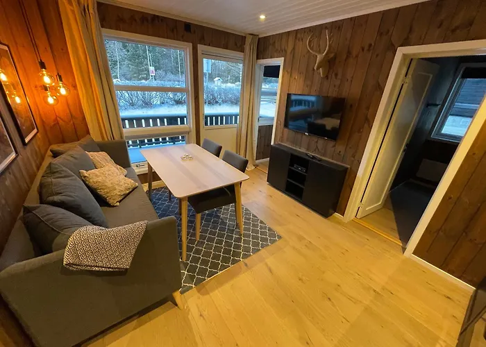 Hafjell Alpinlandsby Apartment 43